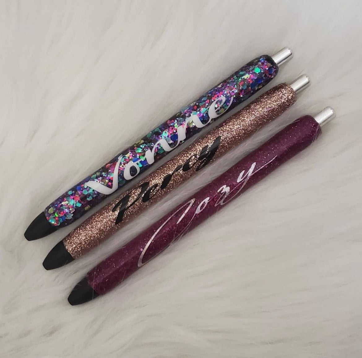 Custom pens